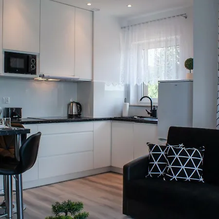 Apartamento Vacationclub - Szklarska B Apartament 18