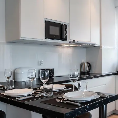 Apartamento Vacationclub - Szklarska B Apartament 18